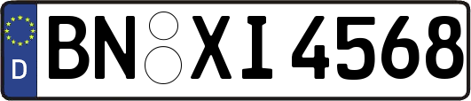 BN-XI4568