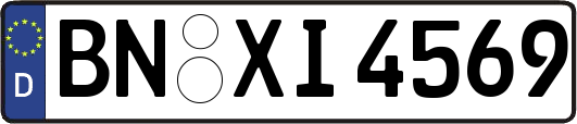 BN-XI4569