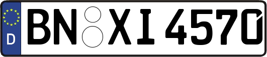 BN-XI4570
