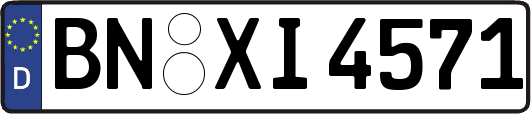 BN-XI4571