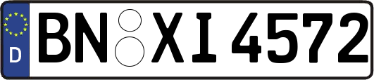 BN-XI4572
