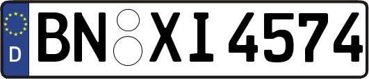 BN-XI4574