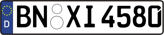 BN-XI4580