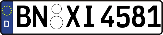 BN-XI4581