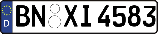 BN-XI4583