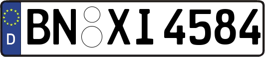 BN-XI4584