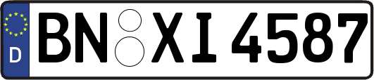 BN-XI4587
