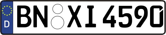 BN-XI4590