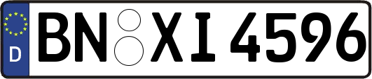 BN-XI4596