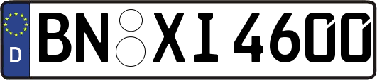 BN-XI4600