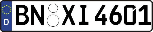 BN-XI4601