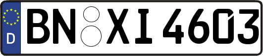 BN-XI4603