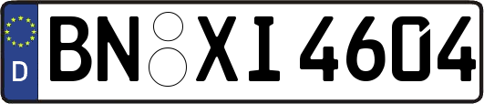 BN-XI4604