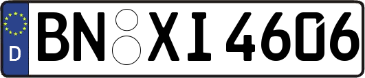 BN-XI4606