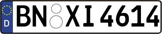 BN-XI4614