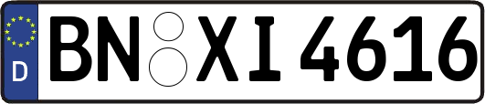 BN-XI4616