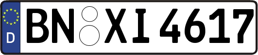 BN-XI4617