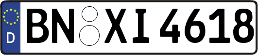 BN-XI4618