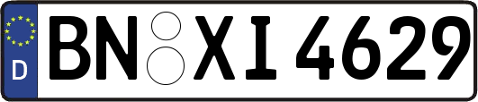 BN-XI4629