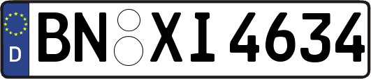 BN-XI4634