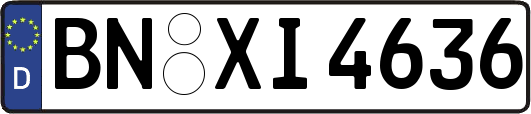 BN-XI4636