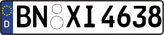 BN-XI4638