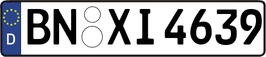 BN-XI4639