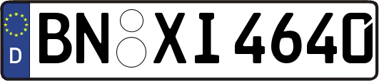 BN-XI4640