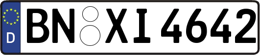 BN-XI4642