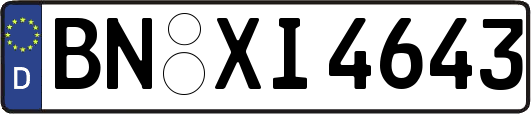 BN-XI4643