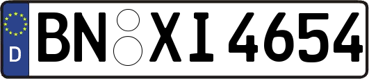 BN-XI4654