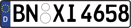 BN-XI4658