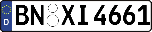 BN-XI4661