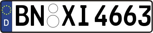 BN-XI4663