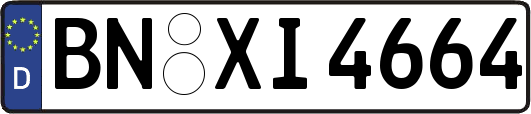 BN-XI4664