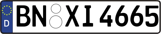 BN-XI4665