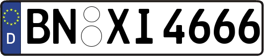 BN-XI4666