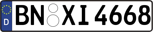 BN-XI4668