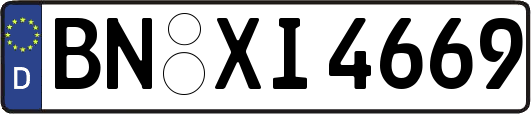 BN-XI4669