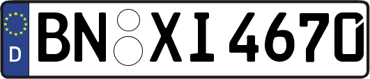 BN-XI4670