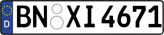 BN-XI4671