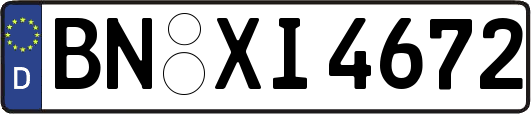 BN-XI4672