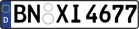 BN-XI4677