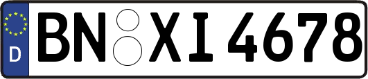 BN-XI4678