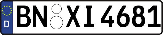 BN-XI4681