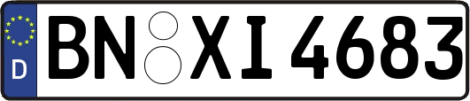 BN-XI4683