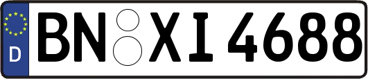 BN-XI4688