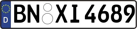 BN-XI4689