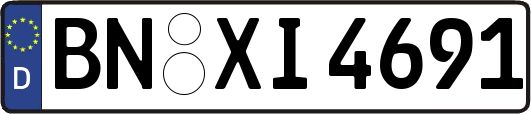 BN-XI4691