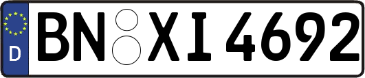 BN-XI4692